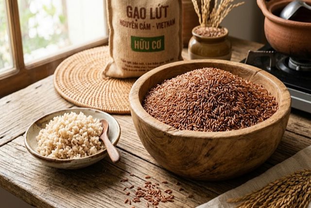 4 lý do ăn cơm gạo lứt nhưng vẫn không giảm được cân